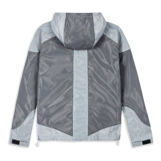 Gun Metal Windbreaker