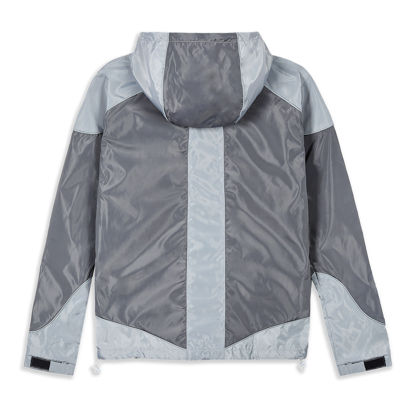 Gun Metal Windbreaker