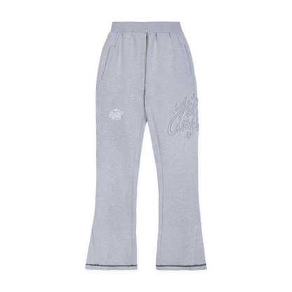 Slate Flared Jogger