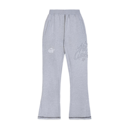 Slate Flared Jogger