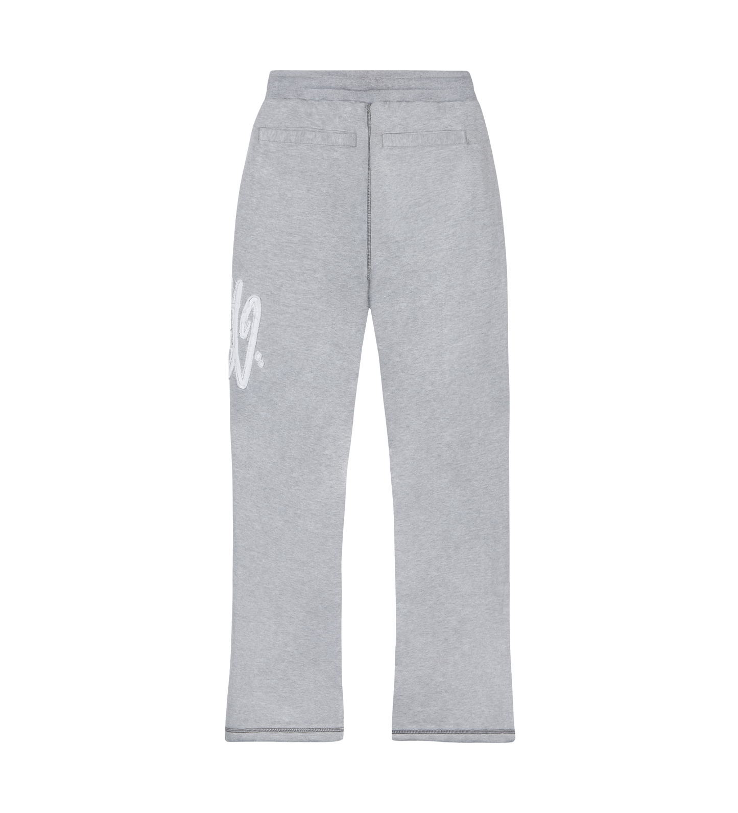 High Levels - Distressed Jogger - Grey