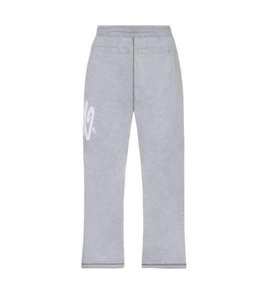 High Levels - Distressed Jogger - Grey