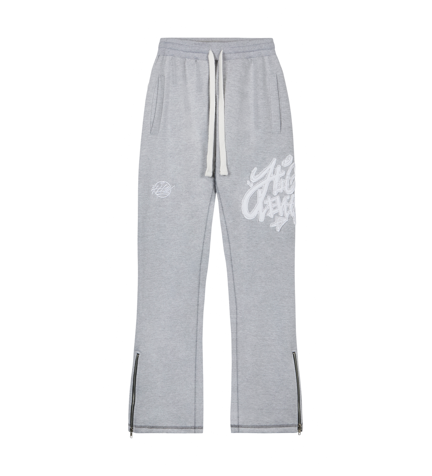 High Levels - Distressed Jogger - Grey