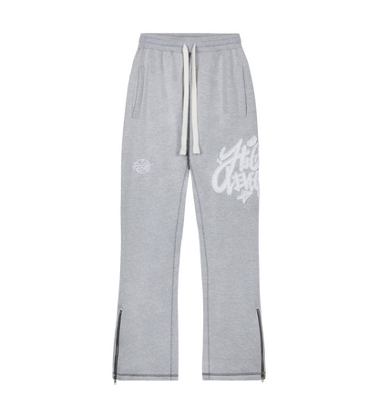 High Levels - Distressed Jogger - Grey