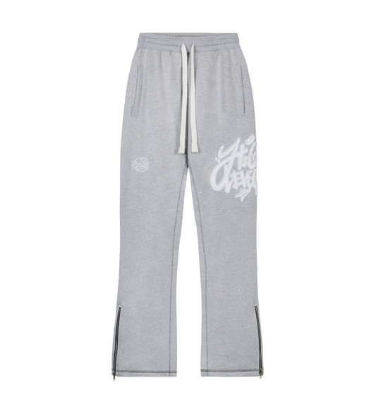 High Levels - Distressed Jogger - Grey