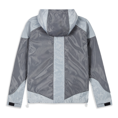 Gun Metal Windbreaker
