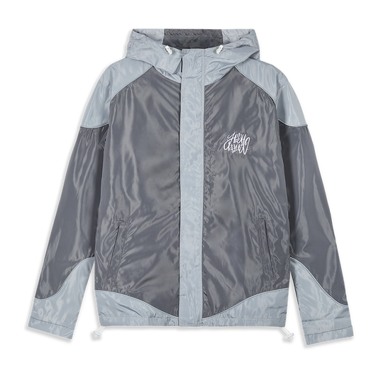 Gun Metal Windbreaker