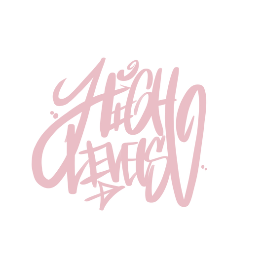 High Levels - Acid Wash Zip Up Hoodie - Pink