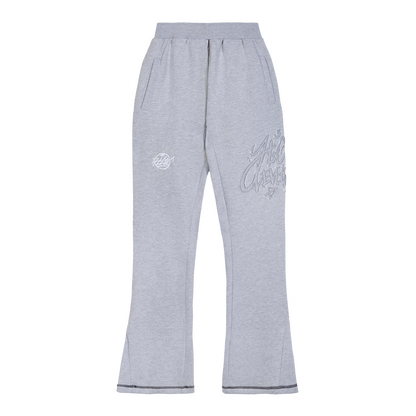 High Levels – Distressed Jogger – Slate