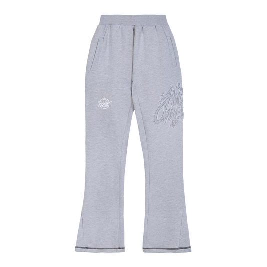 High Levels – Distressed Jogger – Slate