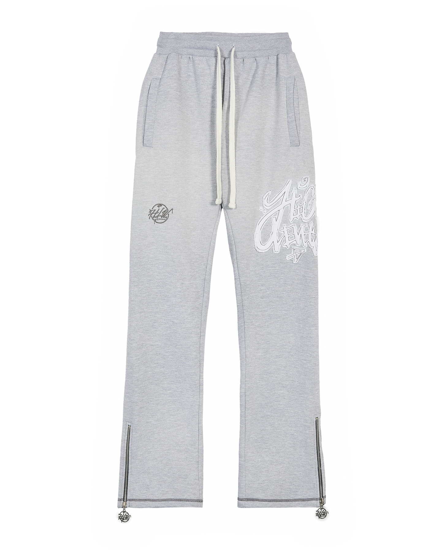 High Levels - Acid Wash Jogger - Grey