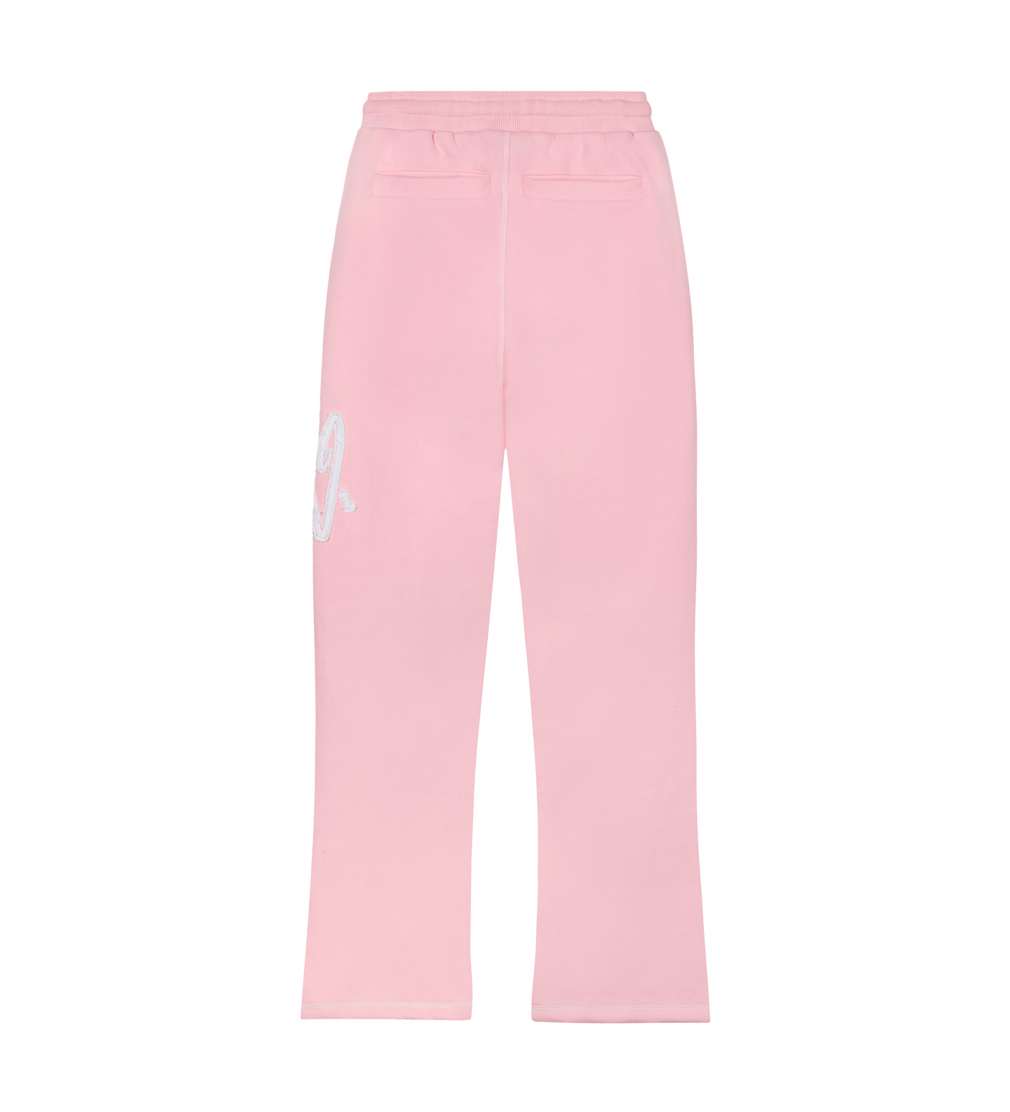 High Levels - Distressed Jogger - Pink