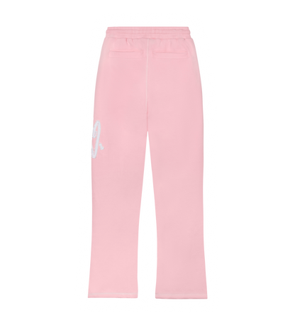 High Levels - Distressed Jogger - Pink